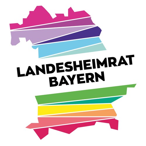 Logo Landesheimrat Bayern