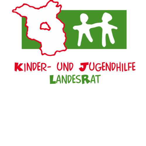 Logo des Kinder- und Jugendhilfe Landesrats Brandenburg