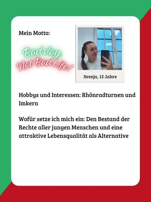 Svenjas Steckbrief (vergrößerte Bildansicht wird geöffnet)