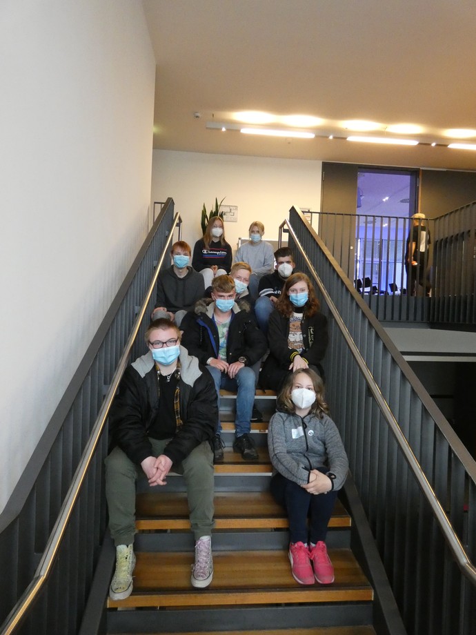 Gruppenfoto