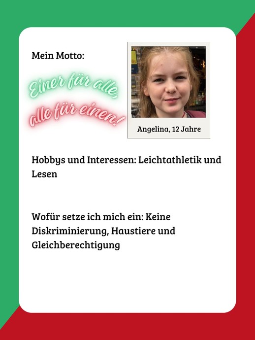 Angelinas Steckbrief (vergrößerte Bildansicht wird geöffnet)