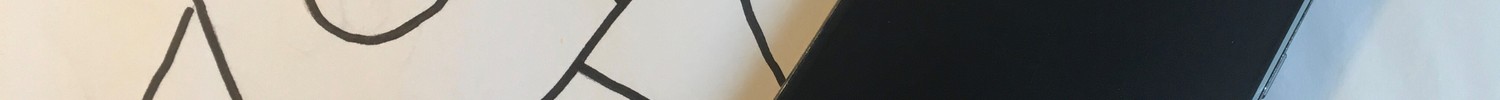 Foto von einem Handy und einem Symbol für E-Mail